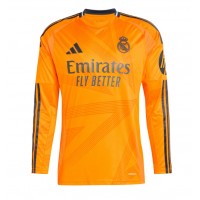 Real Madrid Gostujuci Dres 2024-25 Dugi Rukav